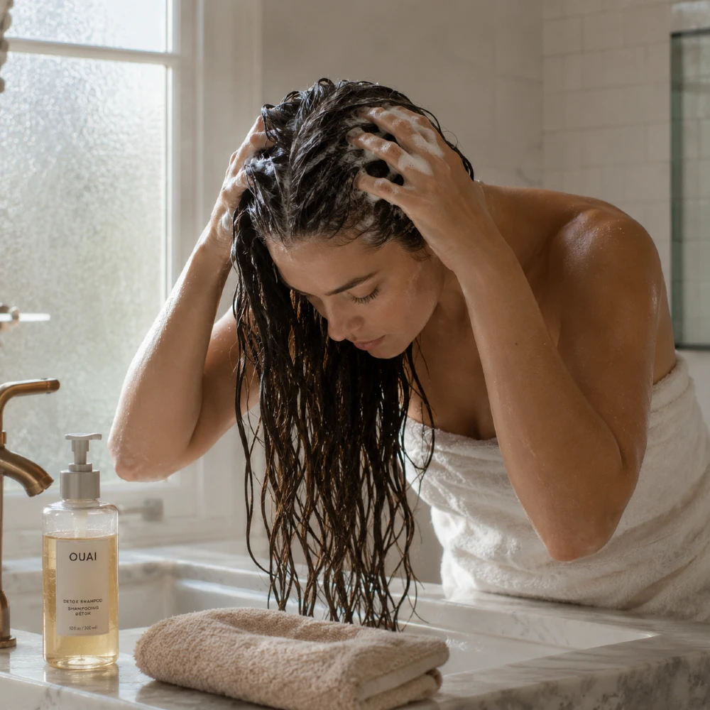 Start with the Right Wash