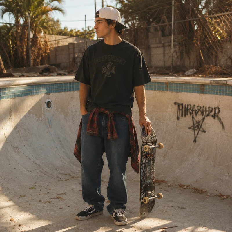 The Skater Inspired Outfit