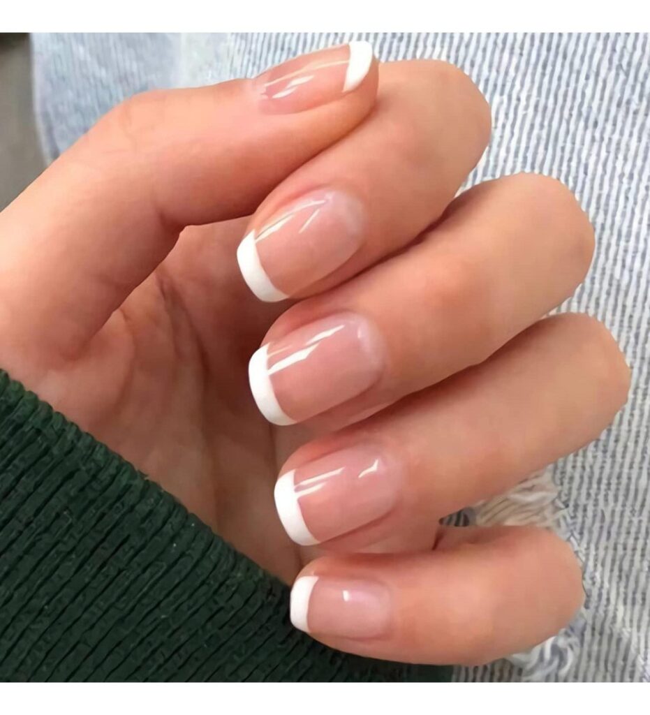 White Tip Mini French