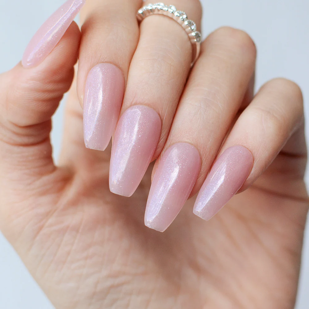  Baby Pink Sweetheart