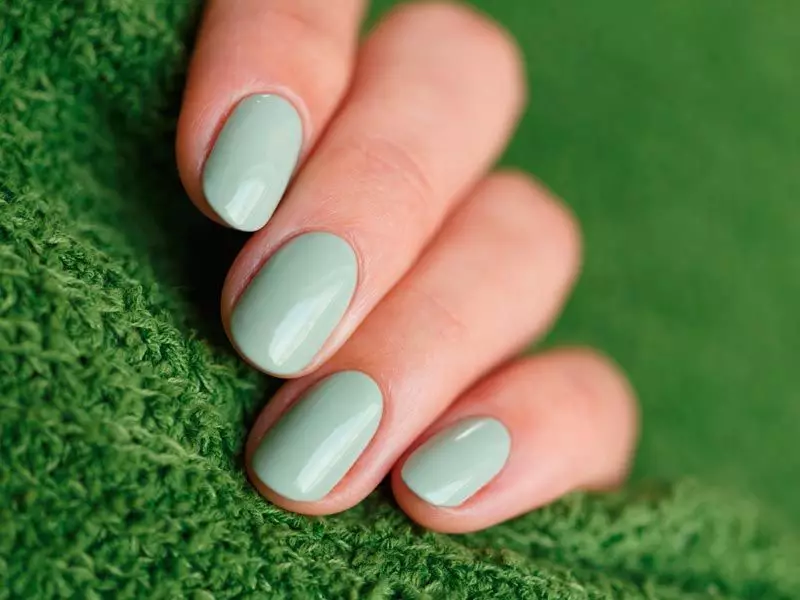 Sage Green Minimal