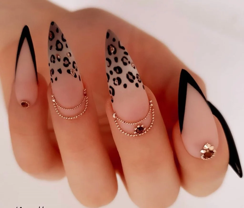 Animal Print Glam