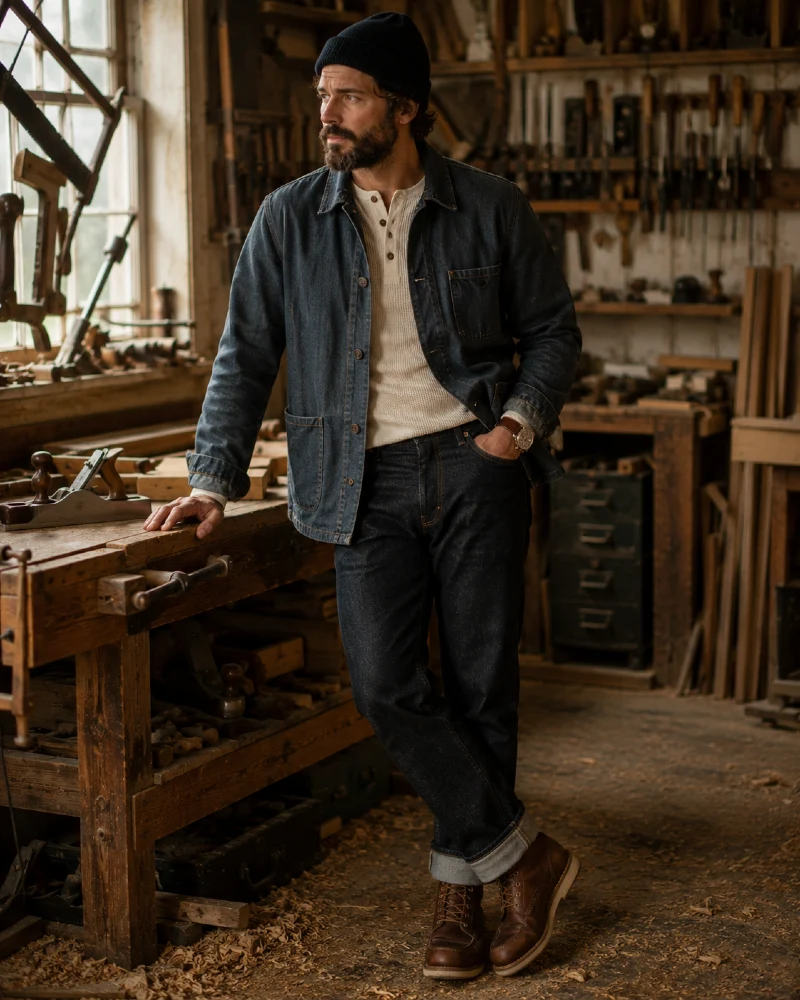 The Work wear Inspired Outfit