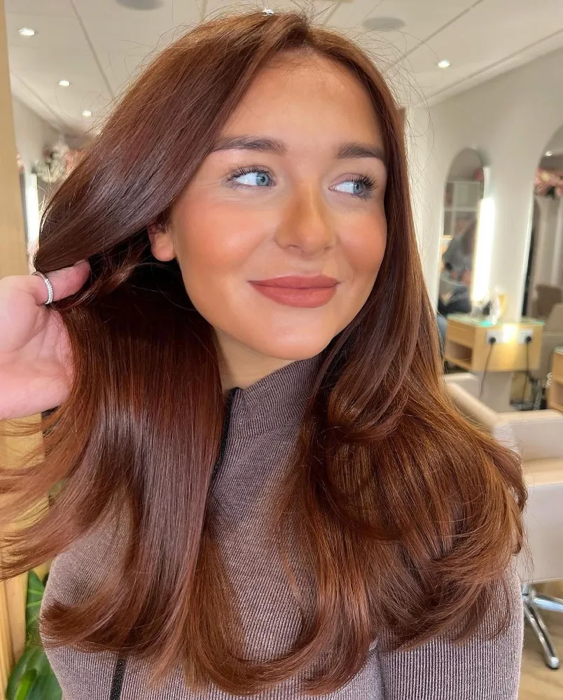 Chestnut Brown