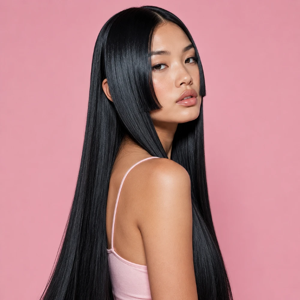 The Hime Cut (Modernized)