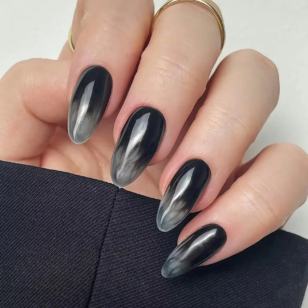 Ombre Smoky Tips
