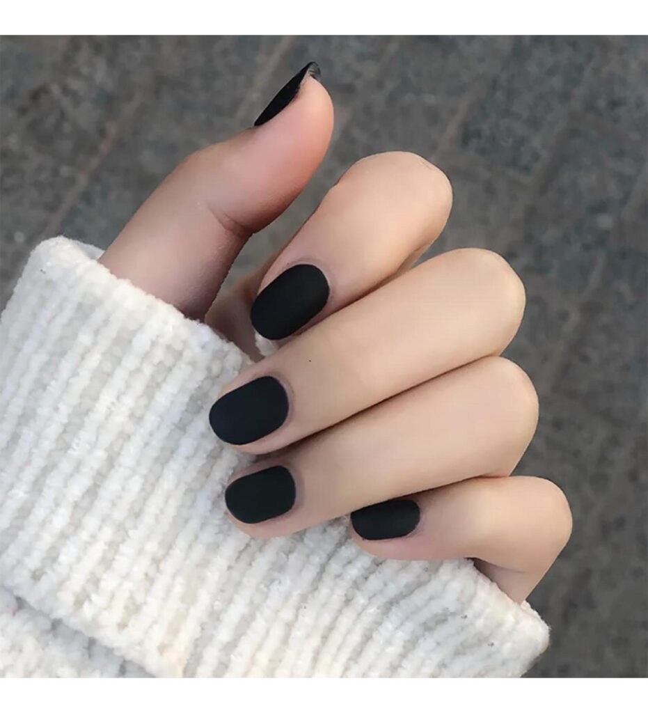 Black Matte Edge