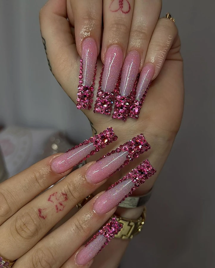 Crystal Embellished