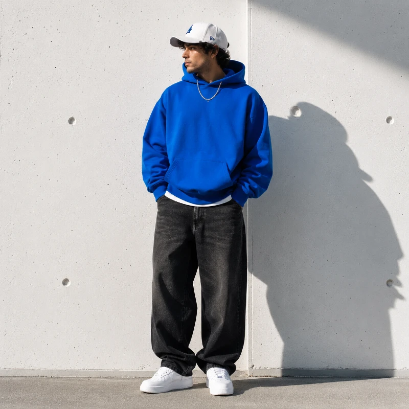 The Bold Color Streetwear Look