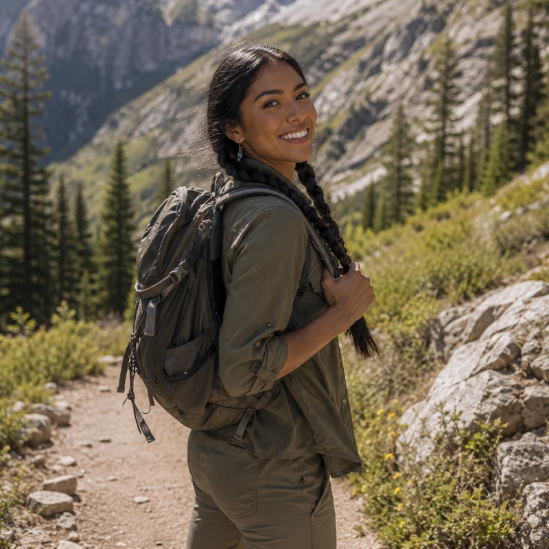 Outdoor Adventure Glow