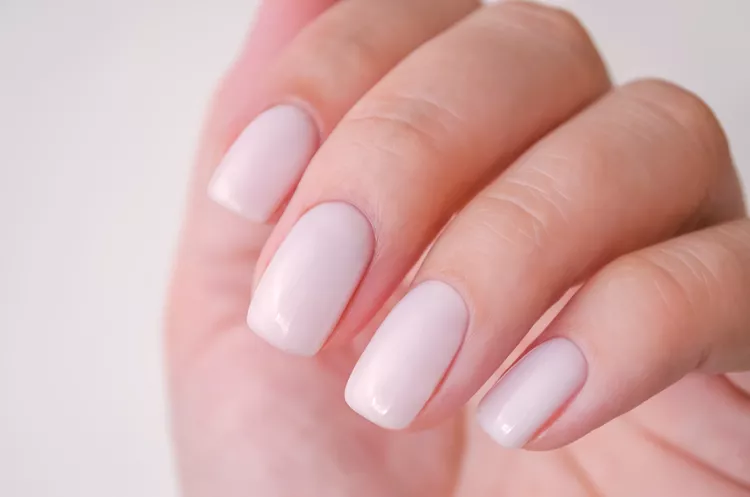Milky White Glaze