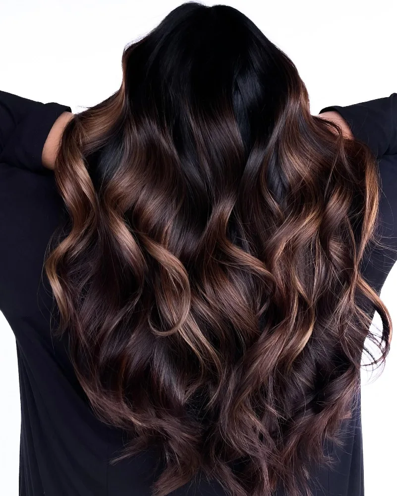 Caramelized Brunette