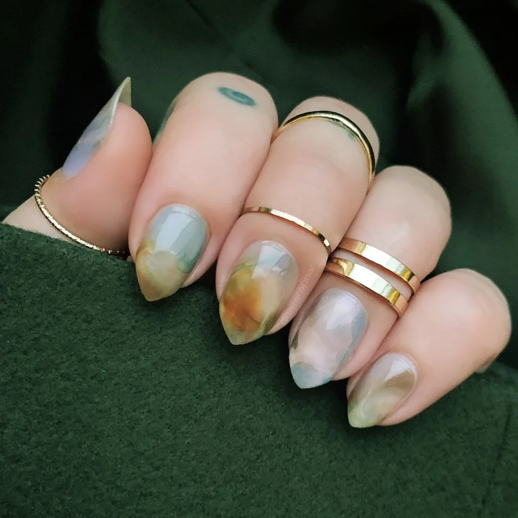 Marble Swirl