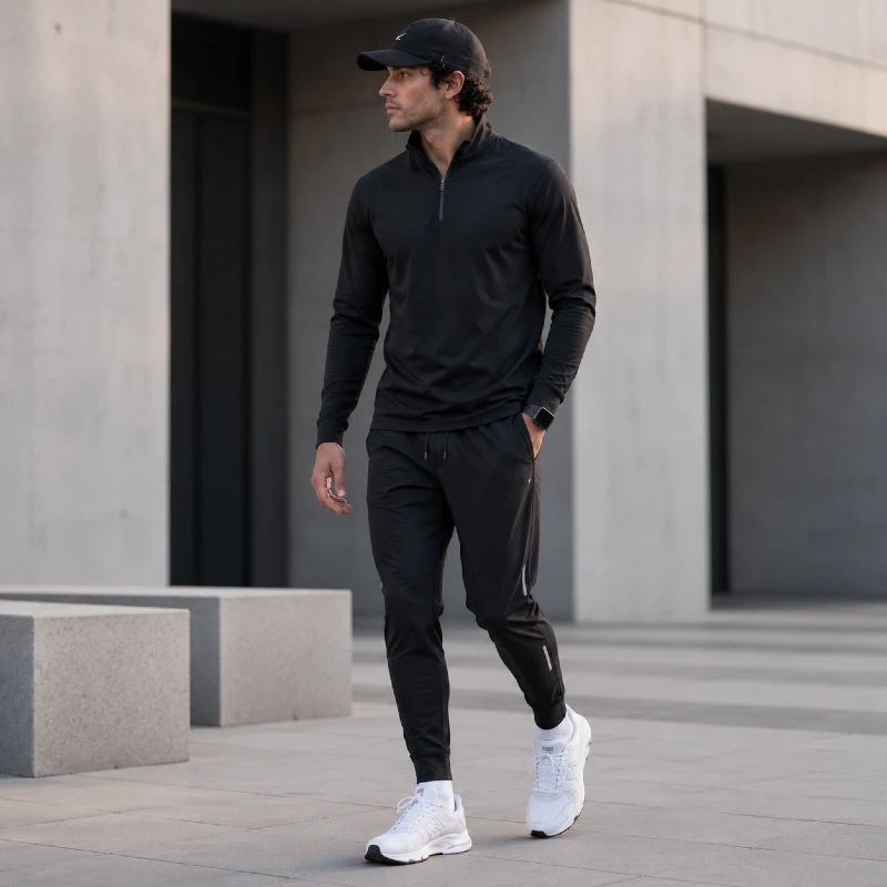 The Athleisure Streetwear Hybrid