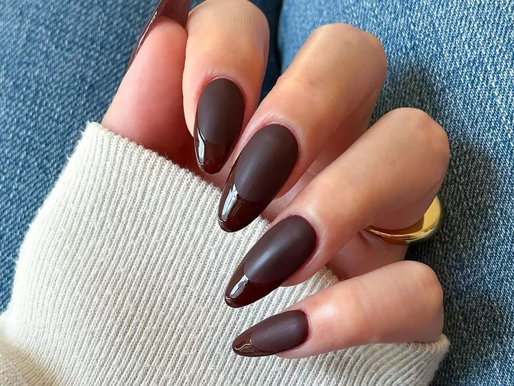 Mocha Brown Latte