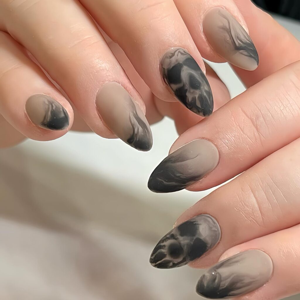 Smoky Grey Chic
