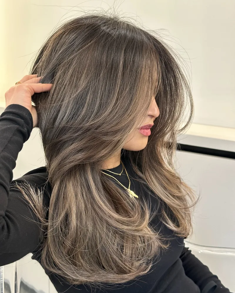 Cool Ash Brown