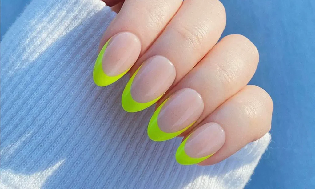 Neon Yellow Pop