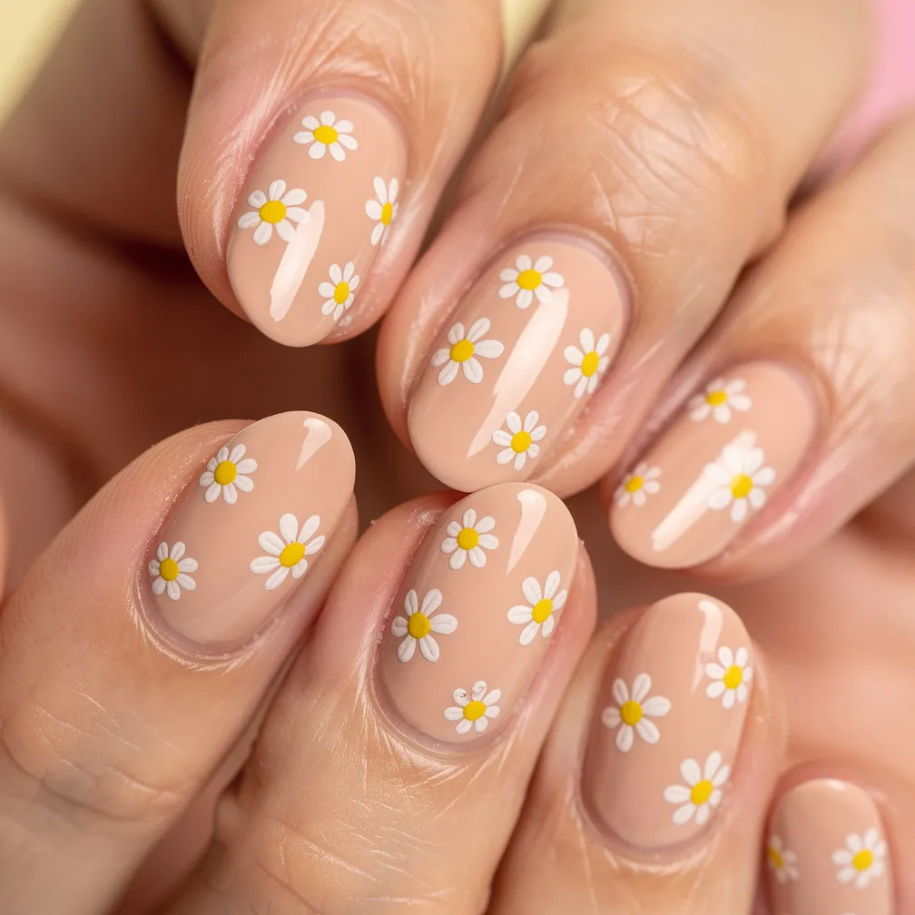 Tiny Floral Accents