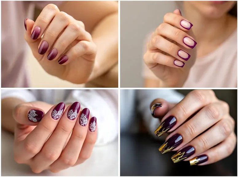 Velvet Plum Royal