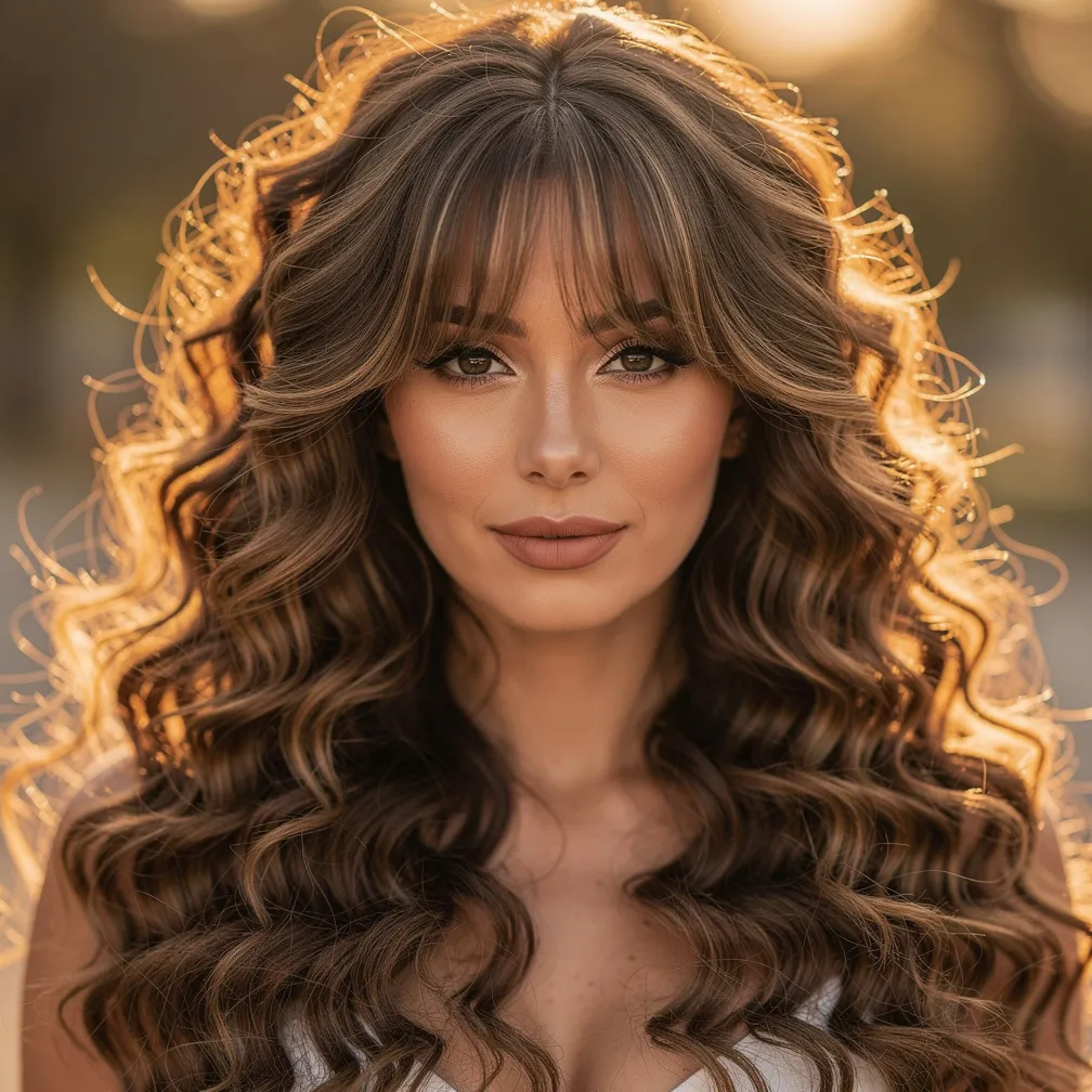 Air-Dried Soft Wave
