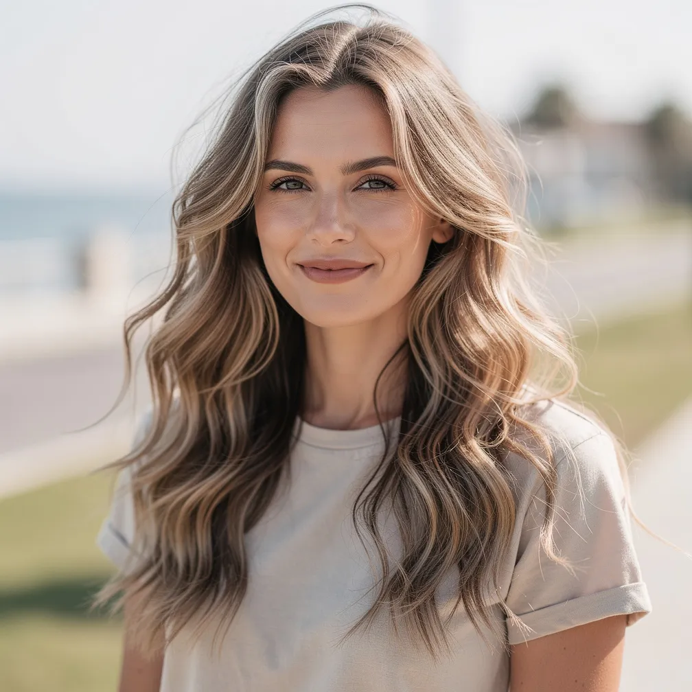 Defined Curl Clumps