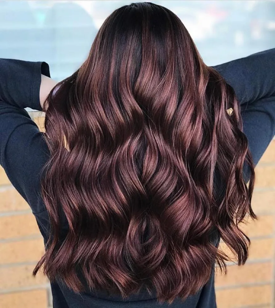 Cherry Mocha