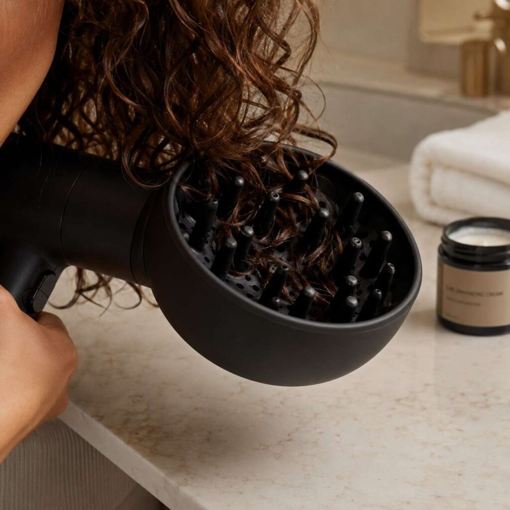 A Diffuser Attachment