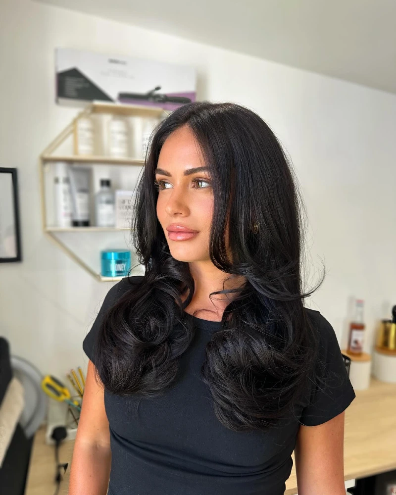 Liquid Noir (Darkest Brunette)