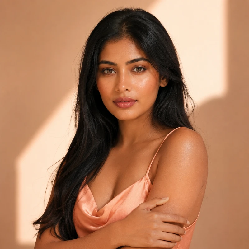 Monochromatic Peach