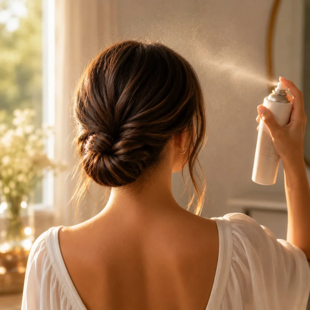 Soften, Set, and Finish