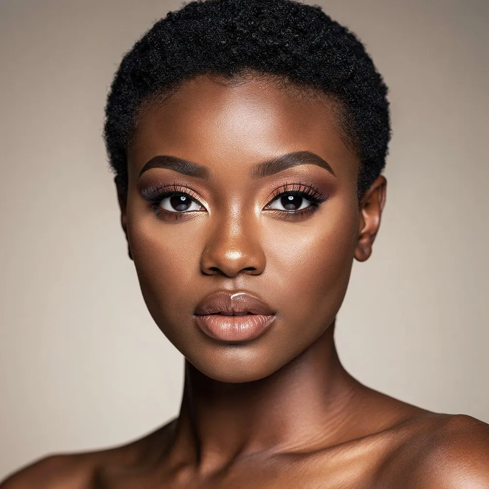 The Teeny-Weeny Afro (TWA)