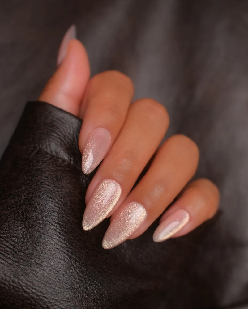 Glitter Champagne