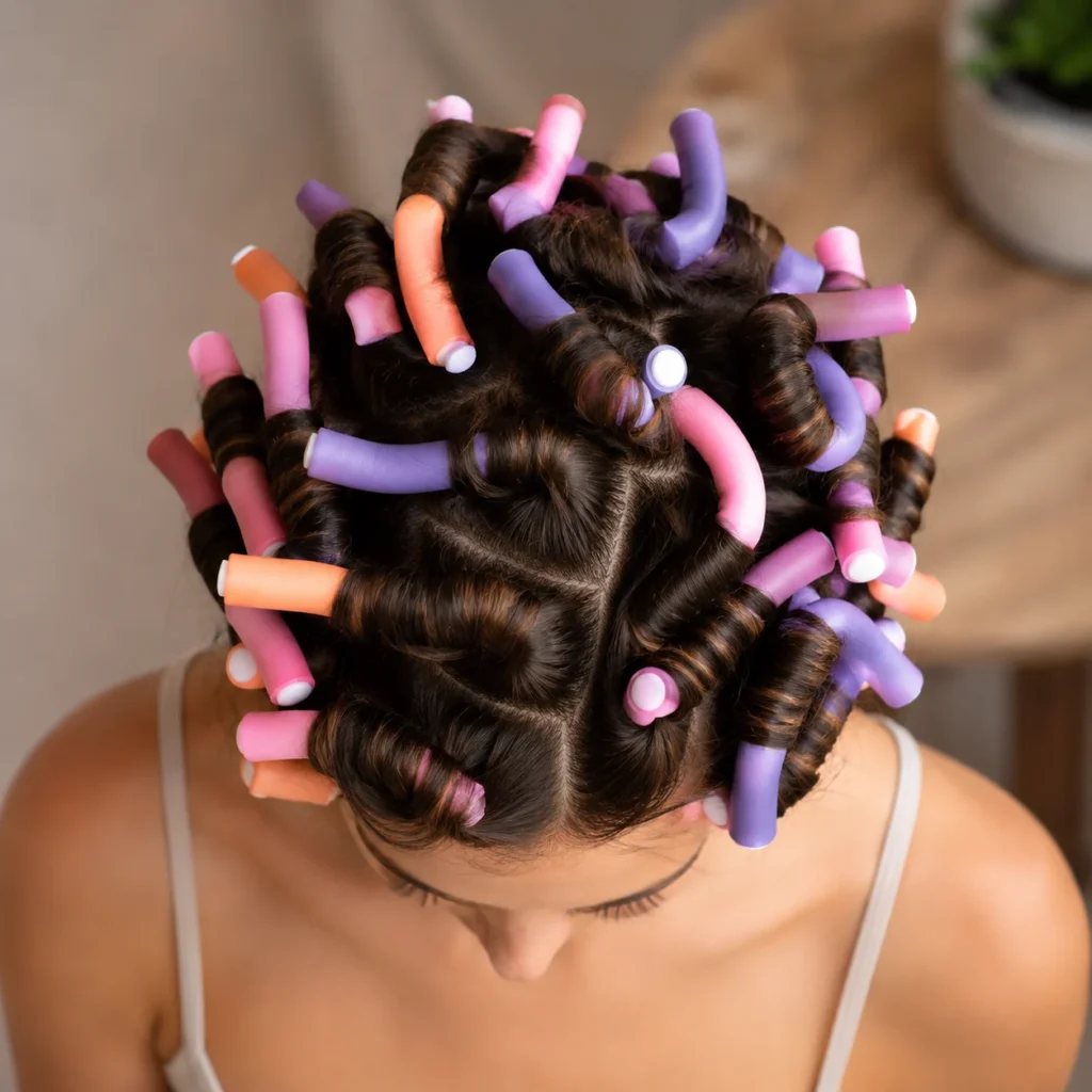 Flexi Rods or Foam Rollers