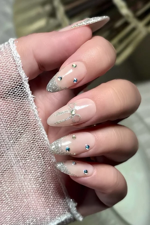 Chrome Silver French