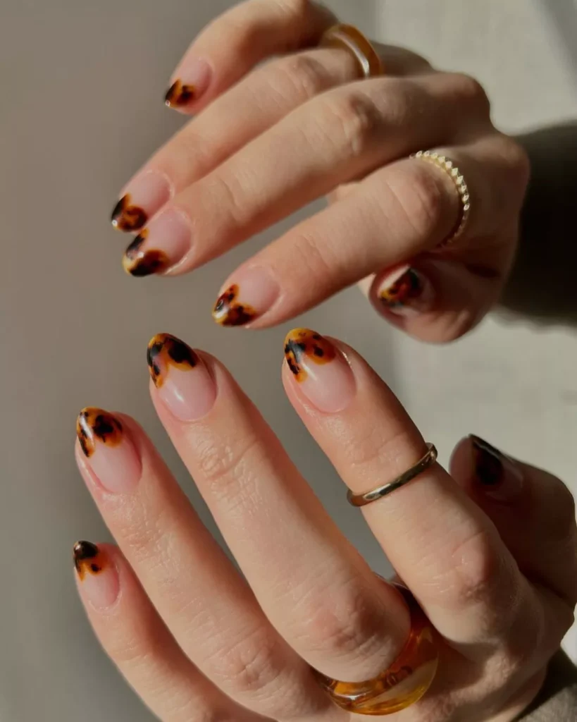 Tortoiseshell Tips