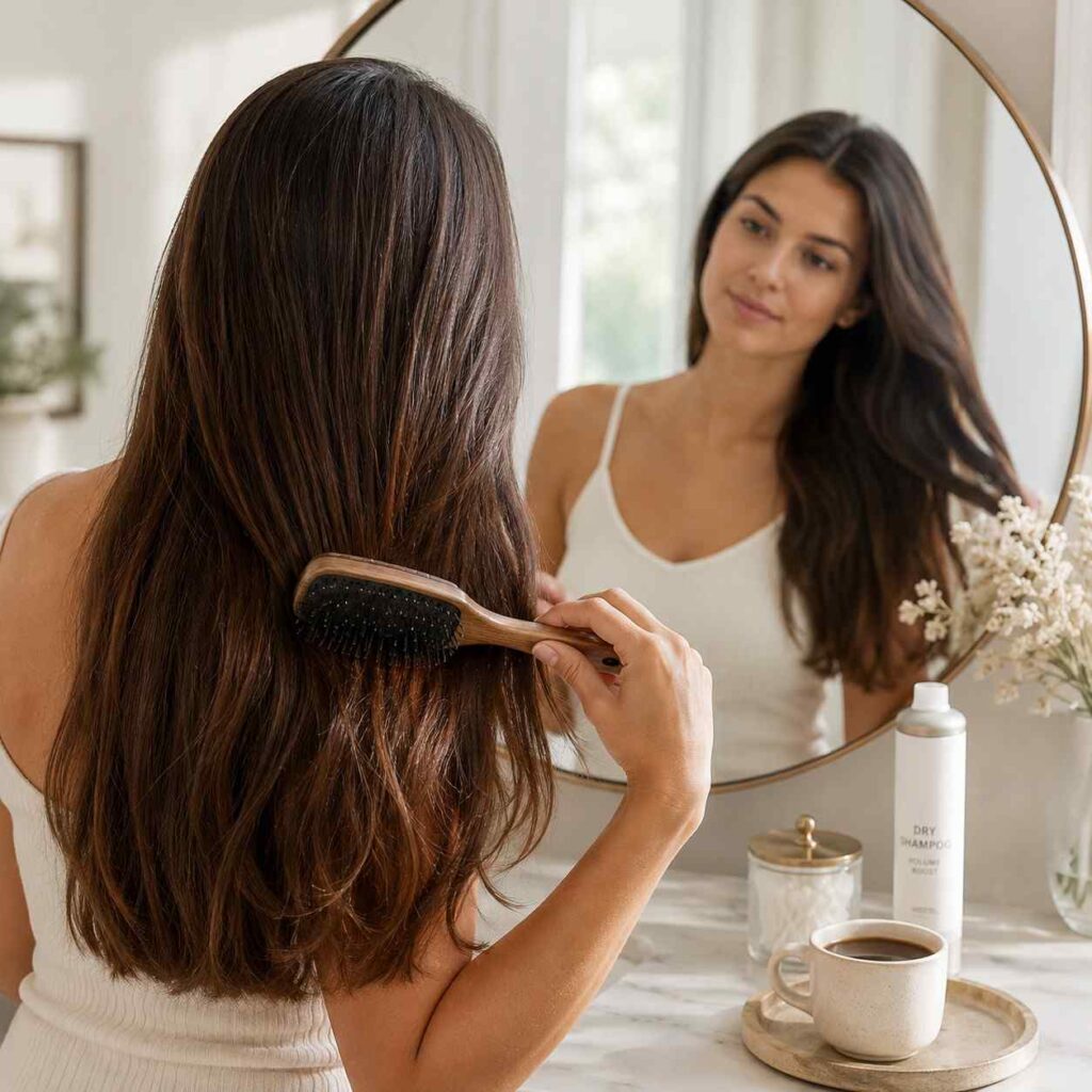 Start with the Right Hair Texture