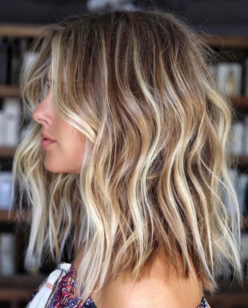 Soft Beach Waves