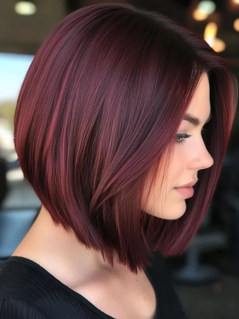 Asymmetrical Bob