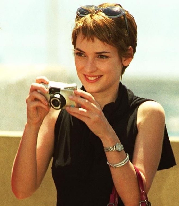 Boyish Crop Cut