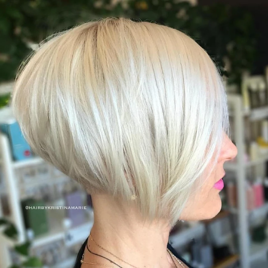 Stacked Bob