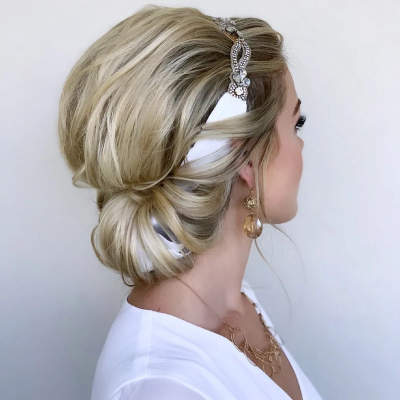 Boho Headband Style