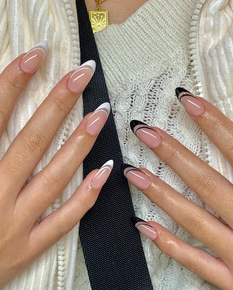 Two Tone French