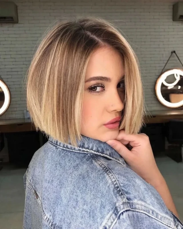 Inverted Bob