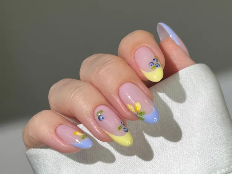 Pastel Multi Tips